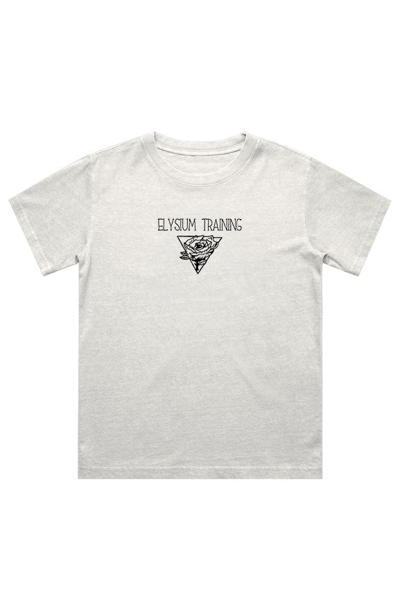Kids Heavy Faded Tee