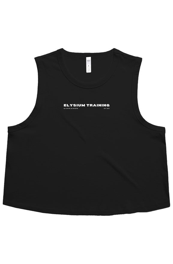 Be Kind Crop Tank