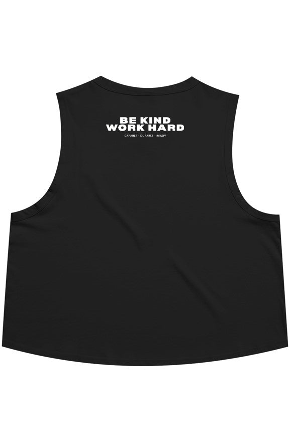 Be Kind Crop Tank