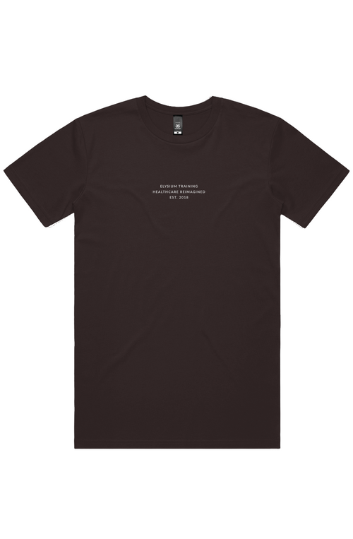 Health in 100 Words Tee