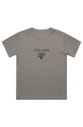Kids Heavy Faded Tee