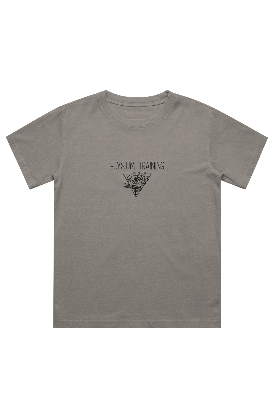 Kids Heavy Faded Tee
