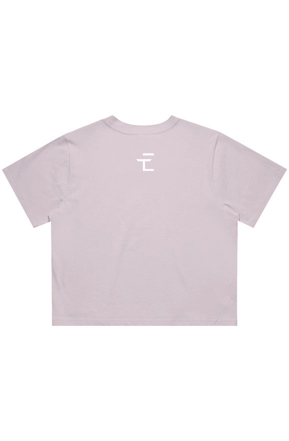 Elysium Classic Crop Tee
