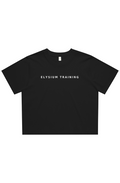 Elysium Classic Crop Tee