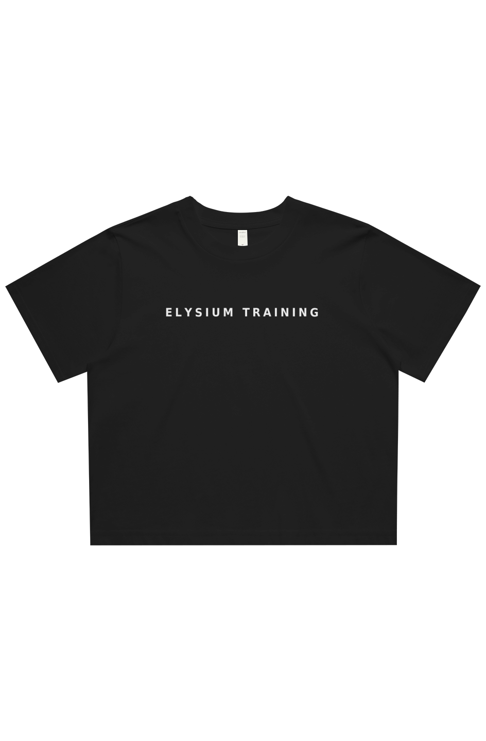 Elysium Classic Crop Tee