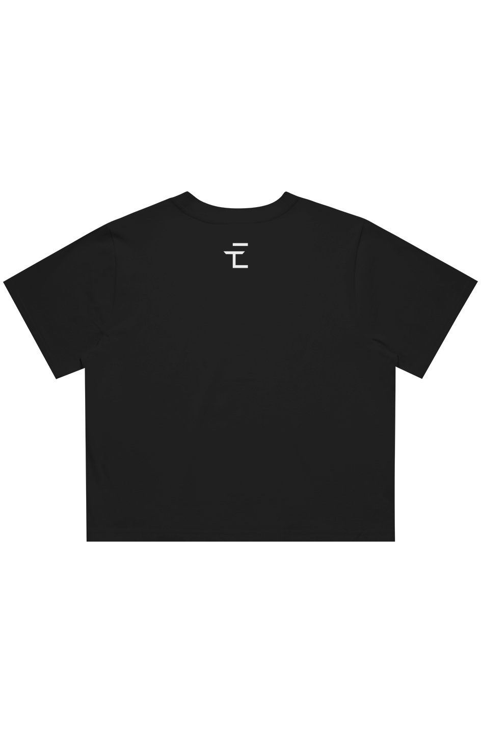 Elysium Classic Crop Tee