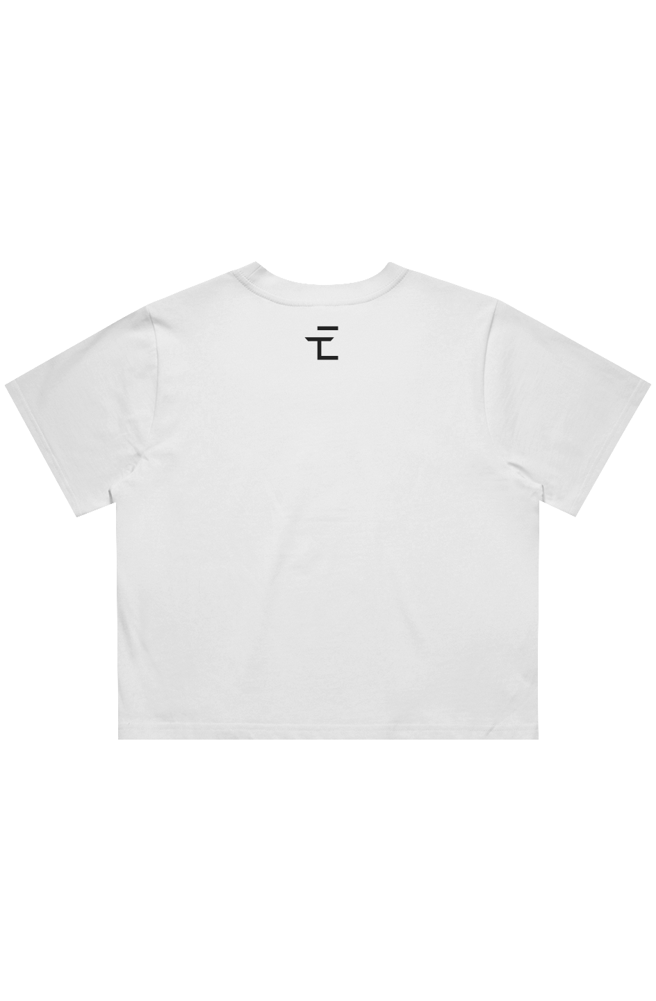 Elysium Classic Crop Tee
