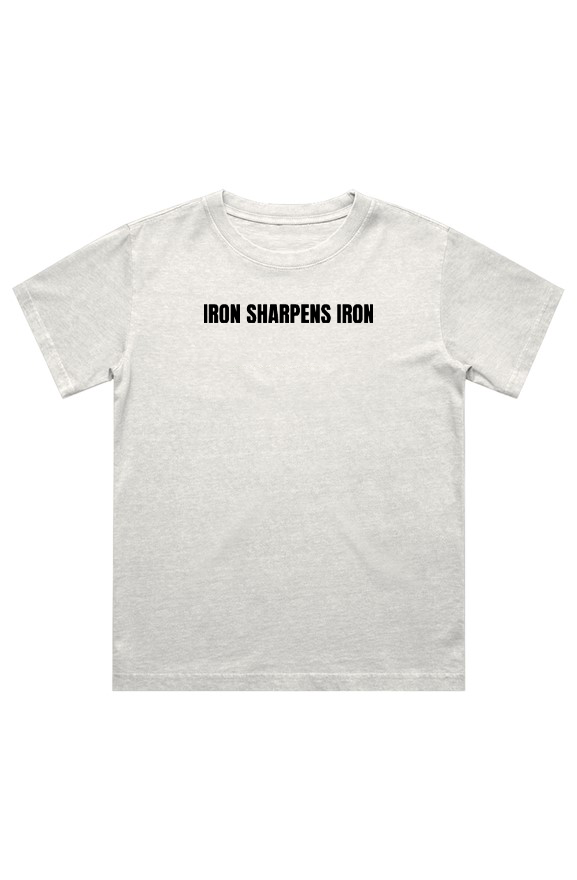 Kids Iron Tee