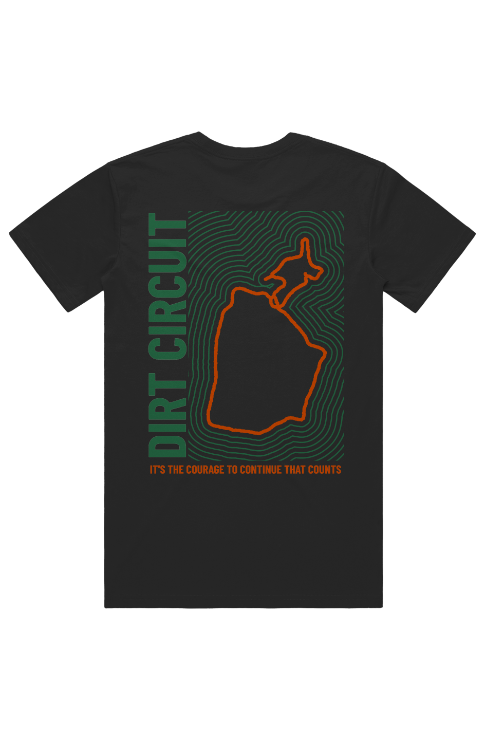 Dirt Circuit Tee FR