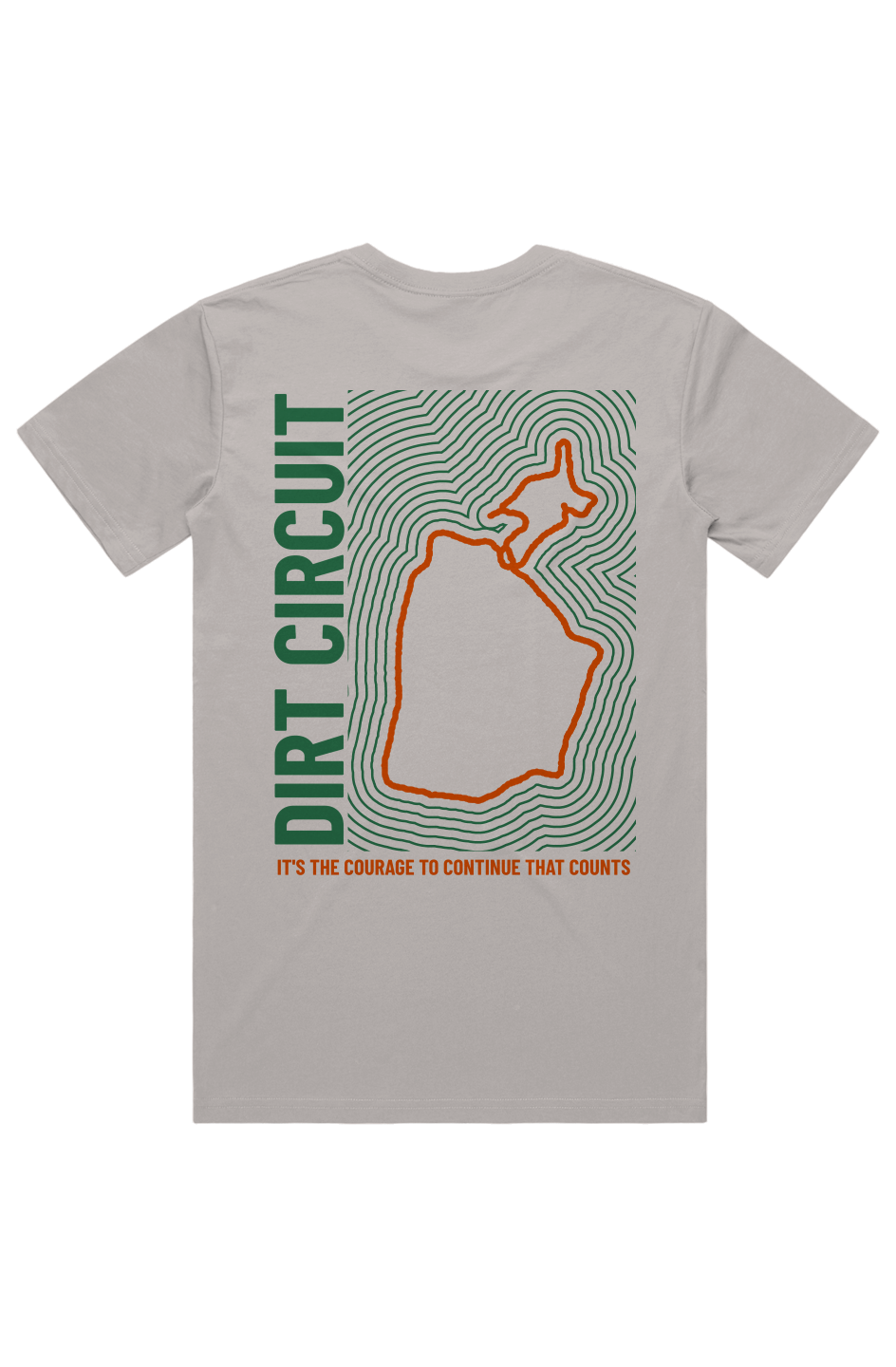Dirt Circuit Tee FR