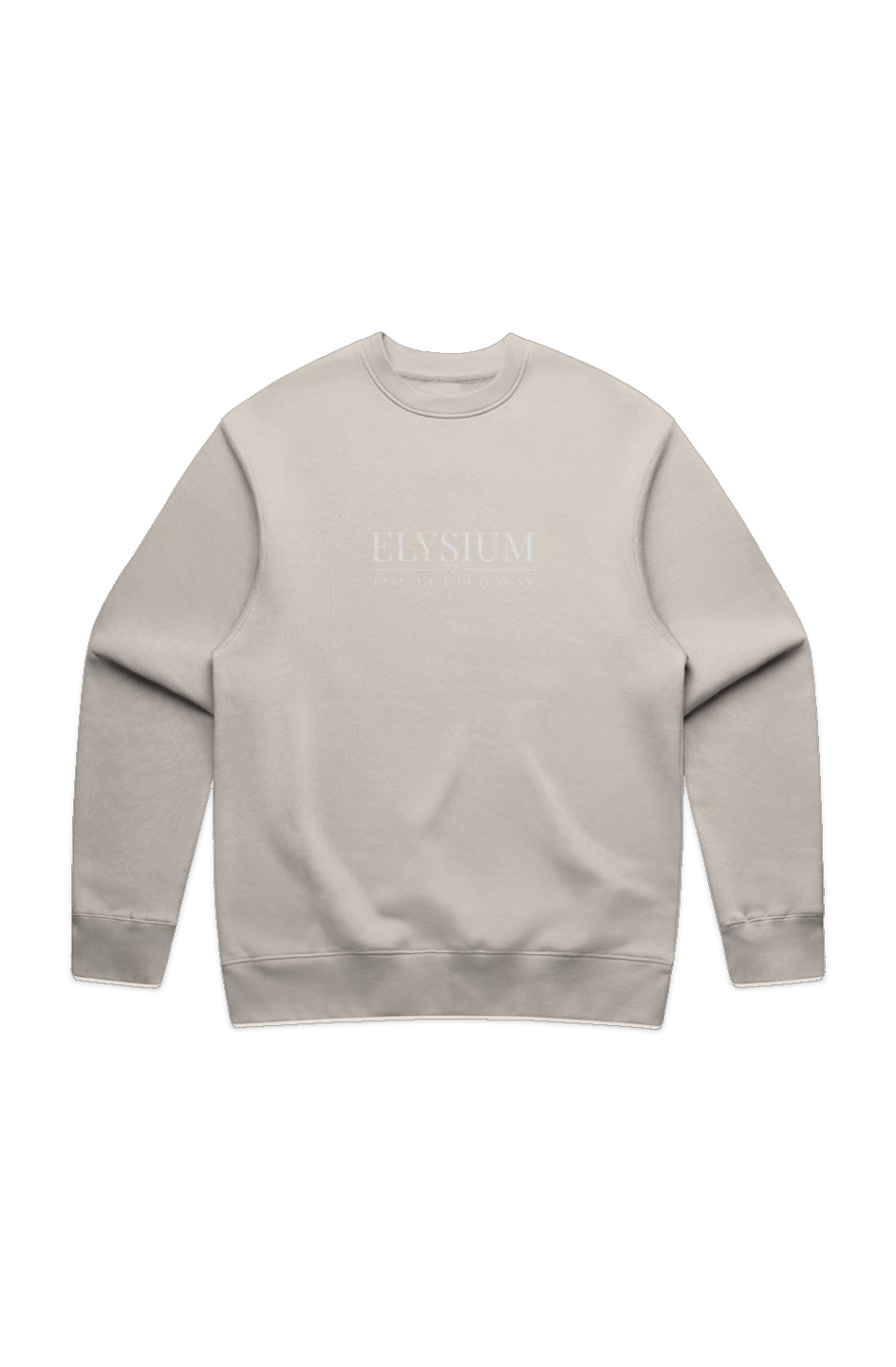 Mens Relax Crew