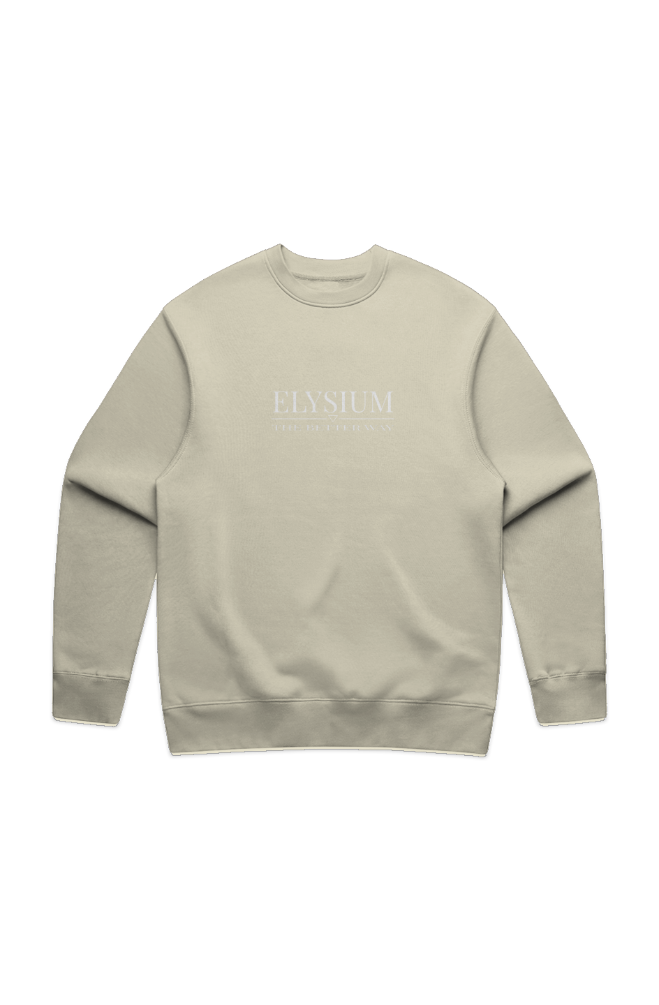 Mens Relax Crew